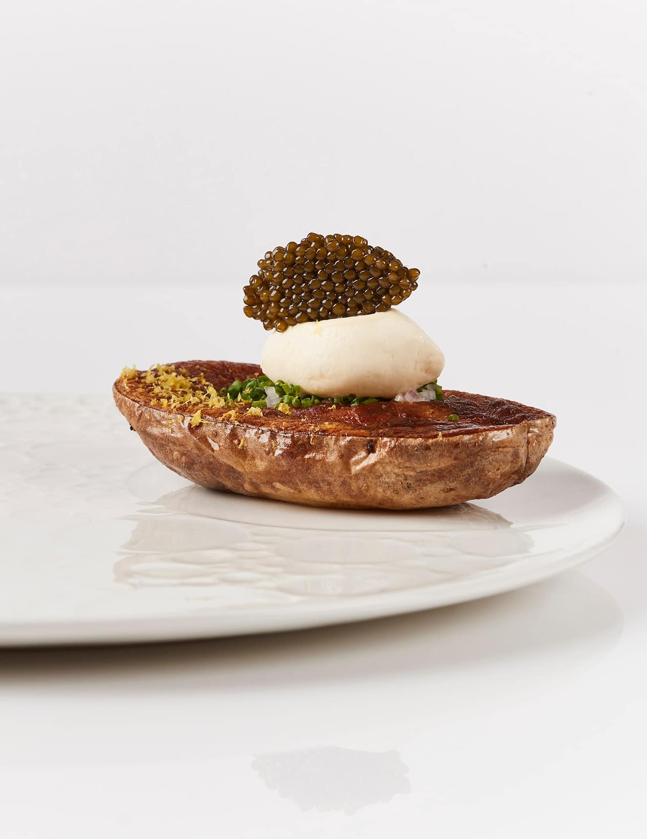 Aftensmad på Fransk bistro i København