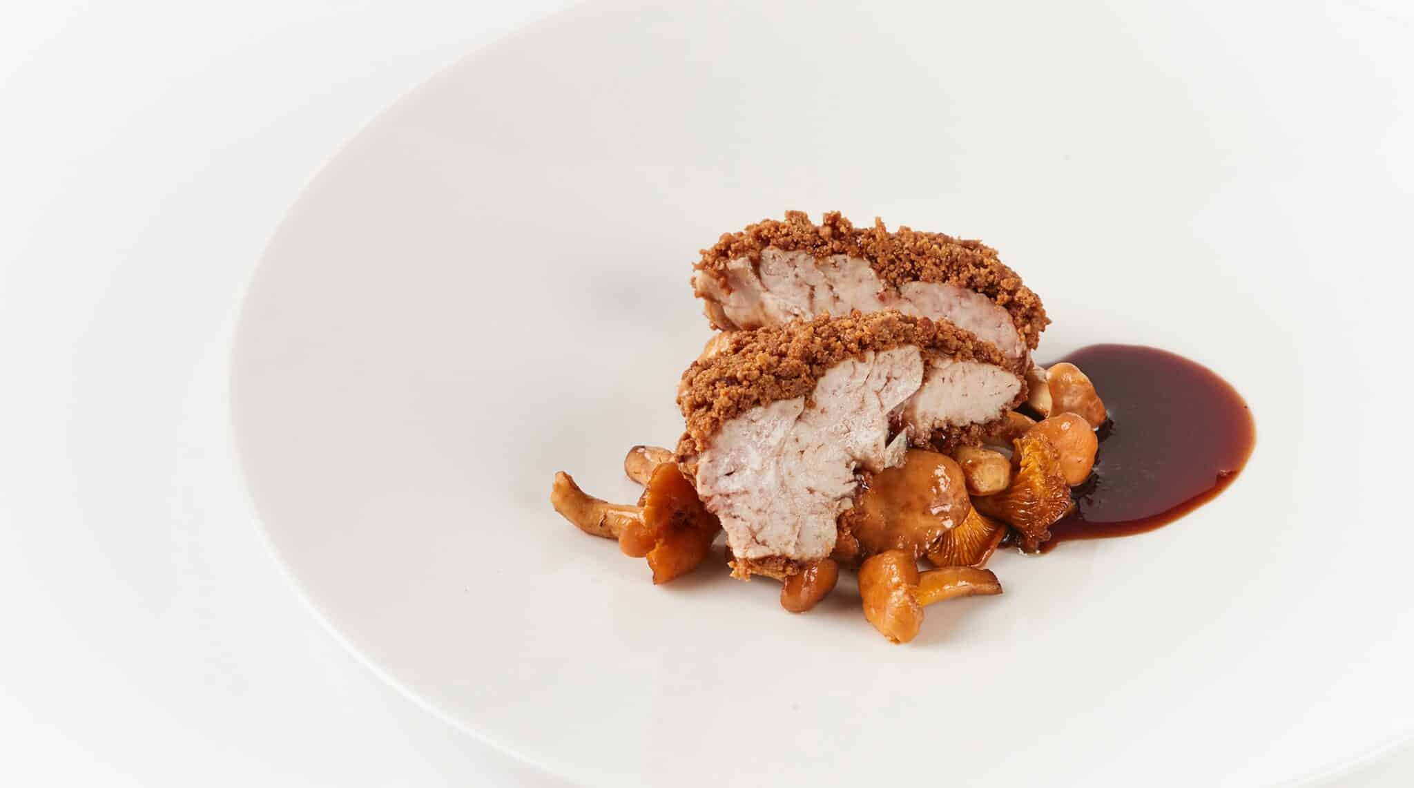 Frokost på Fransk bistro i København